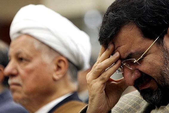 خاطرات هاشمی: محسن رضایی قرار سفر به سوریه داشته و وزارت امورخارجه مخالفتکرده؛ عصبانی است خاطرات هاشمی: محسن رضایی قرار سفر به سوریه داشته و وزارت امورخارجه مخالفتکرده؛ عصبانی است