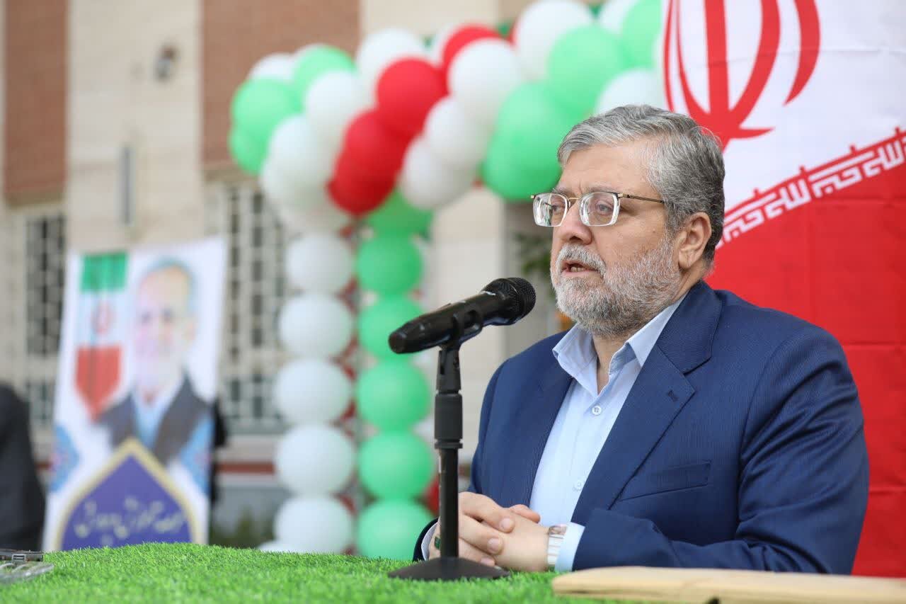 ماه مهر، ماه مهرورزی و آغاز فصلی نو از آموزش و تربیت است ماه مهر، ماه مهرورزی و آغاز فصلی نو از آموزش و تربیت است