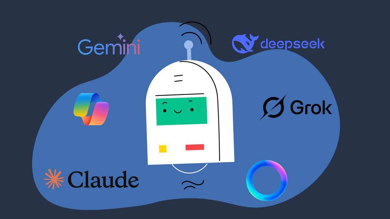 رقبای خطرناک ChatGPT که آینده را تغییر میدهند رقبای خطرناک ChatGPT که آینده را تغییر میدهند