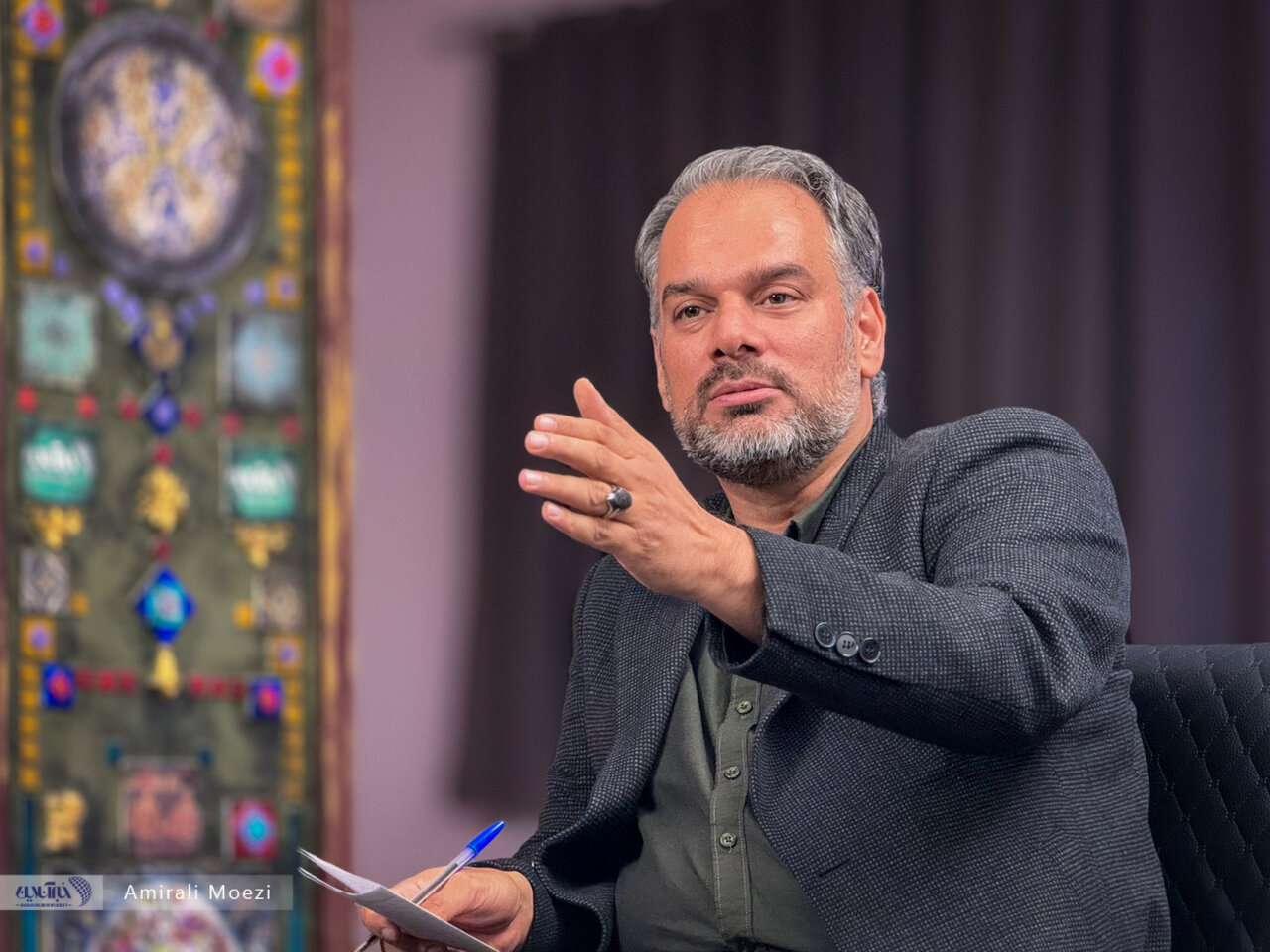 هشدار رشیدیکوچی درباره سونامی اچ پی وی در کشور؛ گفتم که واکسن گارداسیل را رایگان کنید، گفتند شما میخواهید فساد و فحشا را گسترش دهید! هشدار رشیدیکوچی درباره سونامی اچ پی وی در کشور؛ گفتم که واکسن گارداسیل را رایگان کنید، گفتند شما میخواهید فساد و فحشا را گسترش دهید!