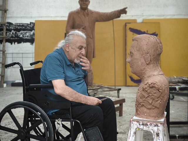 درگذشت رضا یحیایی، روند ساخت مستندش را تغییر داد درگذشت رضا یحیایی، روند ساخت مستندش را تغییر داد