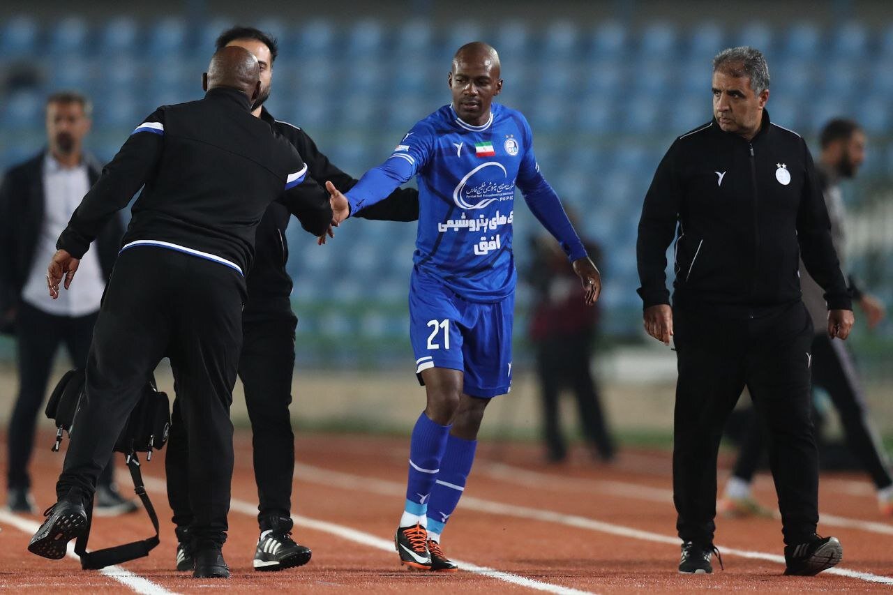 عکس | درخشش ستاره دیپورتی استقلال دور از ایران! عکس | درخشش ستاره دیپورتی استقلال دور از ایران!