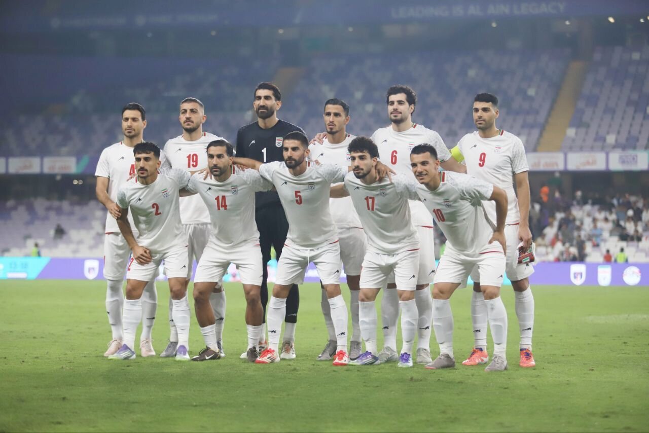 کارنامه ایران مقابل رقبای جام جهانی ۲۰۲۶