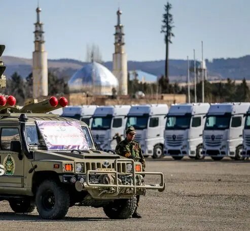 به‌روزرسانی تجهیزات نزاجا برای مقابله با هرگونه تحرک آمریکا/ گزارش معاون عملیات نیروی زمینی ارتش از آخرین سازماندهی این نیرو؛ جنگ طلب نیستیم اما...