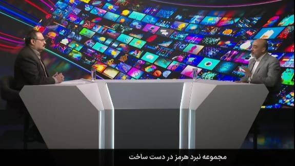 «نبرد هرمز» در حال ساخت است «نبرد هرمز» در حال ساخت است