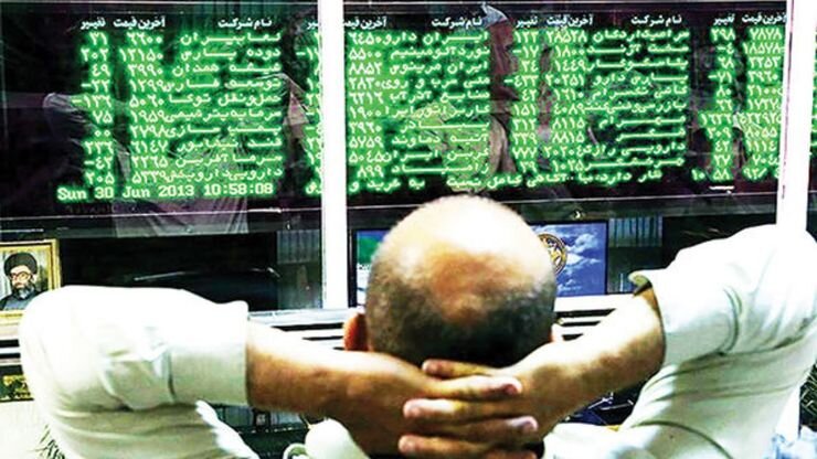 بازگشت رنگ قرمز به بورس/بازار سهام در آخرین روز هفته محتاط شد